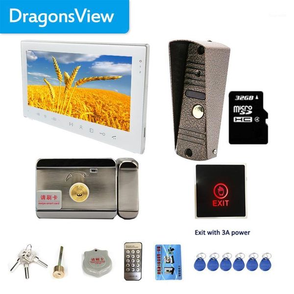 dragonsview 7 inch video intercom home security video door phone system with lock unlock exit button record touch button1
dragonsview 7 inch video intercom home security video door phone system with lock unlock exit button record touch button1