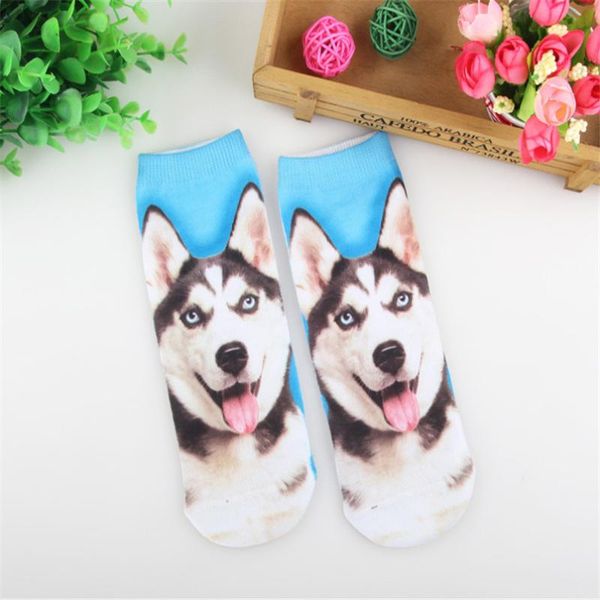 socks & hosiery bf style animal 3d women ankle low cut cute art sock 1 pair, Black;white
socks & hosiery bf style animal 3d women ankle low cut cute art sock 1 pair, Black;white