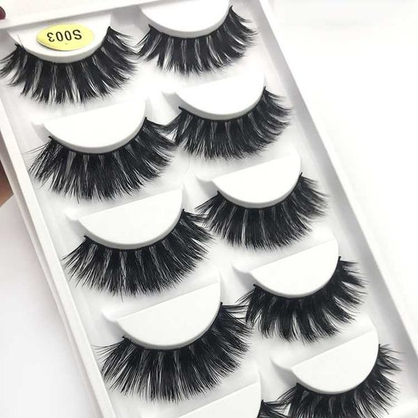 false eyelashes lm&beauty 5pairs 3d mink natural wispy fluffy dramatic volume fake lashes extension handmade crueltyeyelash
false eyelashes lm&beauty 5pairs 3d mink natural wispy fluffy dramatic volume fake lashes extension handmade crueltyeyelash