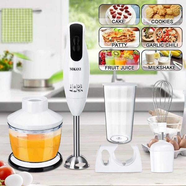 4 in 1 electric blender immersion hand stick blender mixer vegetable meat grinder whisk juicer mixer smoothie cup kitchen1
4 in 1 electric blender immersion hand stick blender mixer vegetable meat grinder whisk juicer mixer smoothie cup kitchen1