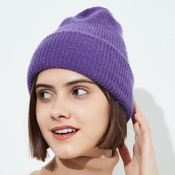 beanie/skull caps classic autumn winter youth female solid color simple style ease match daily thick warm fashion casual knitted beanie hat, Blue;gray
beanie/skull caps classic autumn winter youth female solid color simple style ease match daily thick warm fashion casual knitted beanie hat, Blue;gray