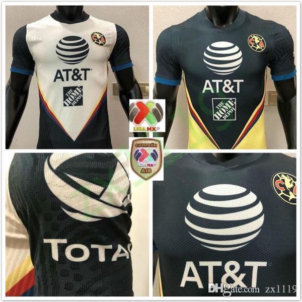 2020 player version liga mx club america soccer jerseys 20/21 america team mateus giovani o.lainez p.aguilar football shirt uniform, Black;yellow
2020 player version liga mx club america soccer jerseys 20/21 america team mateus giovani o.lainez p.aguilar football shirt uniform, Black;yellow