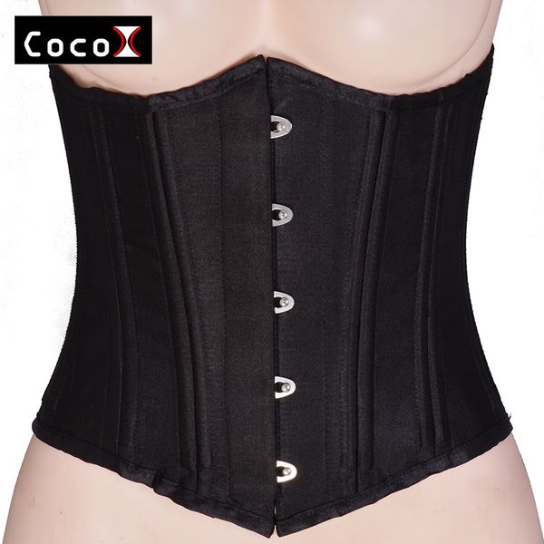 double steel bone satin belt, pure color palace body shaping clothes, wedding dress, waist shaping, postpartum abdominal belt, Gray
double steel bone satin belt, pure color palace body shaping clothes, wedding dress, waist shaping, postpartum abdominal belt, Gray