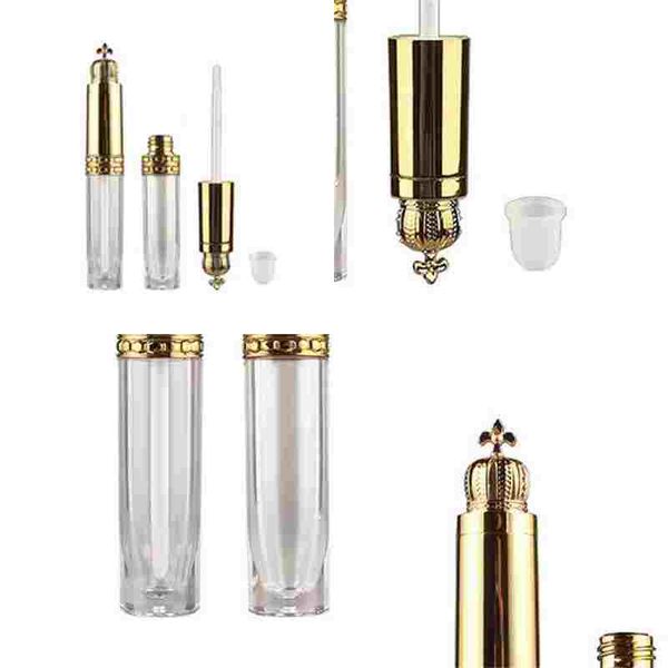 роскошная губная помада трубы жидкость chapstick труба слейте lip gloss containers прозрачного пластикового золото lid корона корона длинног
роскошная губная помада трубы жидкость chapstick труба слейте lip gloss containers прозрачного пластикового золото lid корона корона длинног