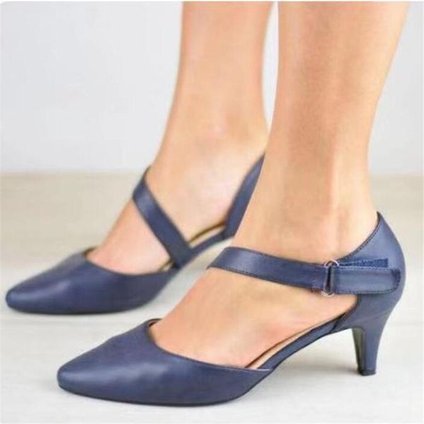 dress shoes 2021 autumn hollow coarse sandals high-heeled shallow mouth pointed pumps women female high heels large size mujer, Black
dress shoes 2021 autumn hollow coarse sandals high-heeled shallow mouth pointed pumps women female high heels large size mujer, Black