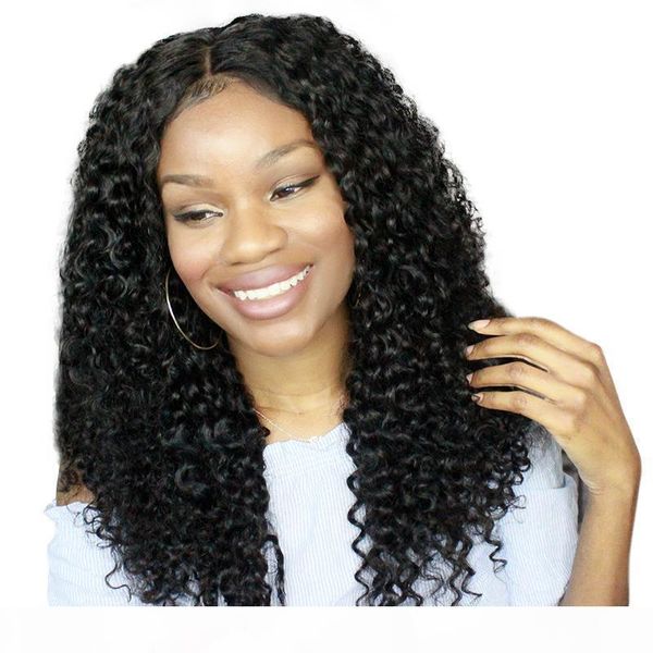 human hair mongolian kinky curly u part wig for black women pre plucked glueless virgin upart kinky curly wigs bleached knots, Black;brown
human hair mongolian kinky curly u part wig for black women pre plucked glueless virgin upart kinky curly wigs bleached knots, Black;brown
