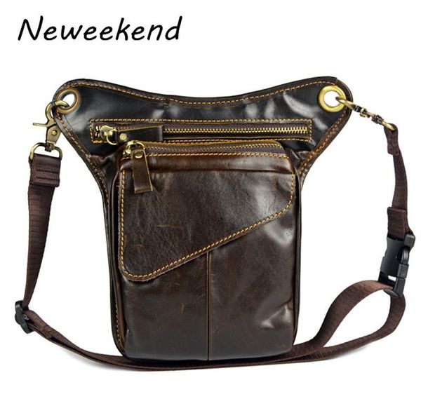 men waist bag fanny pack leg bag genuine leather outdoors waist packs drop casual thigh phone pack purse for bicycle motorcycle 
men waist bag fanny pack leg bag genuine leather outdoors waist packs drop casual thigh phone pack purse for bicycle motorcycle