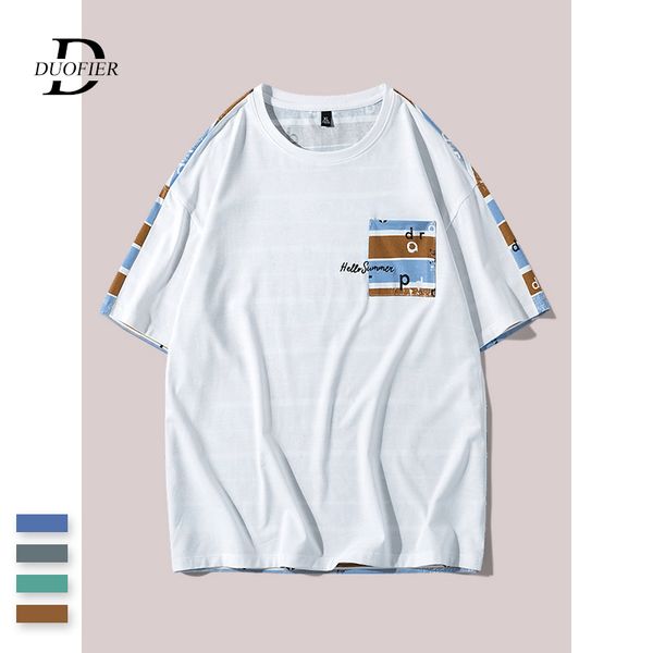 мужчины tee рубашки повседневный сыпучие stripes печати с короткими рукавами футболки мужчины 2020 летний новый хип-хоп негабаритные хлопок, White;black
мужчины tee рубашки повседневный сыпучие stripes печати с короткими рукавами футболки мужчины 2020 летний новый хип-хоп негабаритные хлопок, White;black
