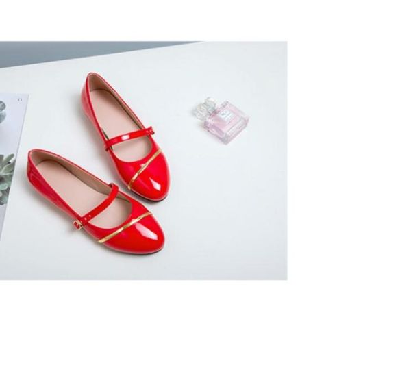 2021 spring and autumn with new style fashion flat bottom round head women's shoes @qoc2029, Black
2021 spring and autumn with new style fashion flat bottom round head women's shoes @qoc2029, Black