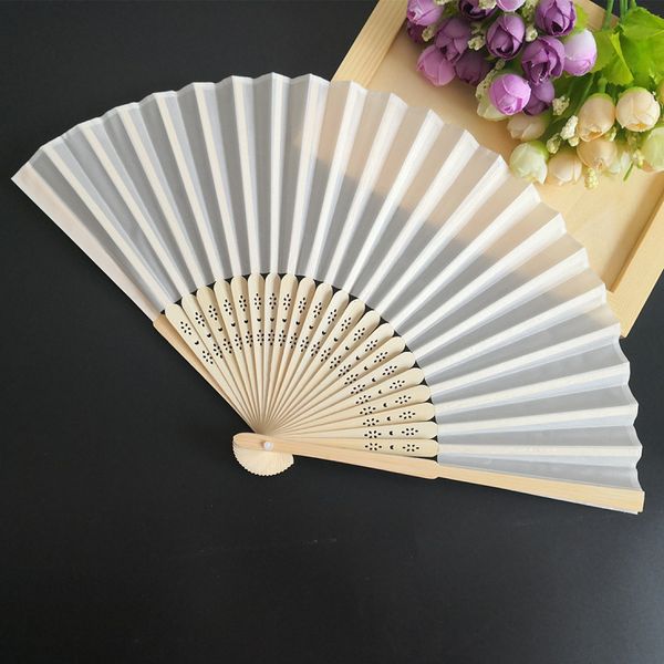 fans 100pcs ivory wedding folding fan in gift box personalized logo with organza bag, White
fans 100pcs ivory wedding folding fan in gift box personalized logo with organza bag, White