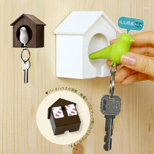 hooks & rails bird nest wall key hook house sparrow chain ring holders keys hanger creative whistle storage box keyring sticker1
hooks & rails bird nest wall key hook house sparrow chain ring holders keys hanger creative whistle storage box keyring sticker1