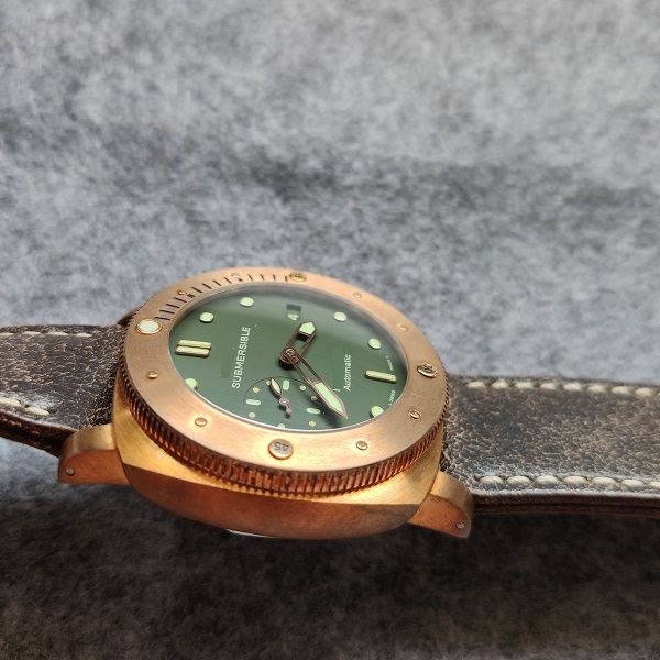 47mm bronze brass case big guy automatic men watch sapphire crystal waterproof vs vsf 382 00382 968 00968 genuine cow leather strap dive wri, Slivery;brown
47mm bronze brass case big guy automatic men watch sapphire crystal waterproof vs vsf 382 00382 968 00968 genuine cow leather strap dive wri, Slivery;brown