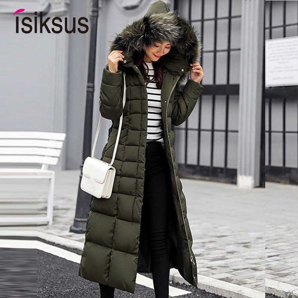 isiksus padded warm down jackets womens winter plus size long quilted black hooded fur coat jacket parkas for women wp013 y190828
isiksus padded warm down jackets womens winter plus size long quilted black hooded fur coat jacket parkas for women wp013 y190828