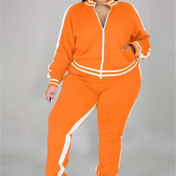 winter 2020 large size autumn sportswear women's solid casual sports suit, Gray
winter 2020 large size autumn sportswear women's solid casual sports suit, Gray