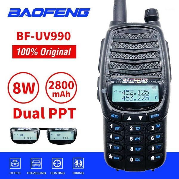 10km high power walkie talkie 8w baofeng uv990 upgraded baofeng uv-82 vhf uhf hf transceiver powerful two way radio station1
10km high power walkie talkie 8w baofeng uv990 upgraded baofeng uv-82 vhf uhf hf transceiver powerful two way radio station1