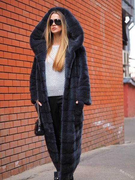 wepbel slim fur mid-length jackets women fur & faux outwear winter long sleeve hooded overcoat outwear coats1, Black
wepbel slim fur mid-length jackets women fur & faux outwear winter long sleeve hooded overcoat outwear coats1, Black