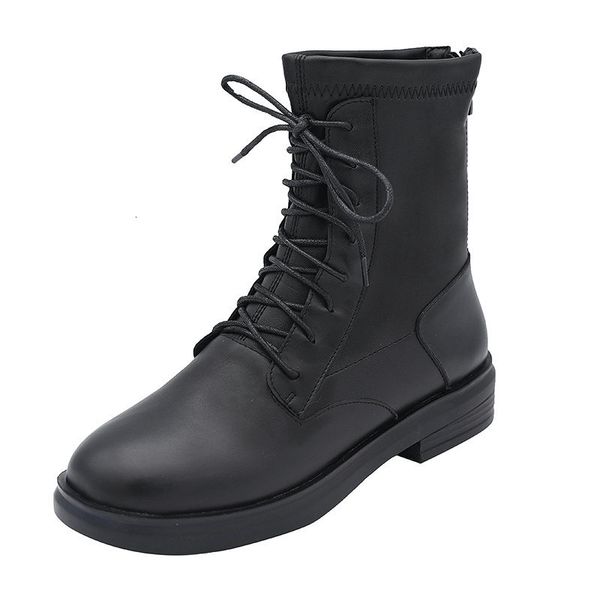 2021 new women the genuine leather ankle autumn winter ladies motorcycle boots square heels party shoes woman 8ofn, Black
2021 new women the genuine leather ankle autumn winter ladies motorcycle boots square heels party shoes woman 8ofn, Black