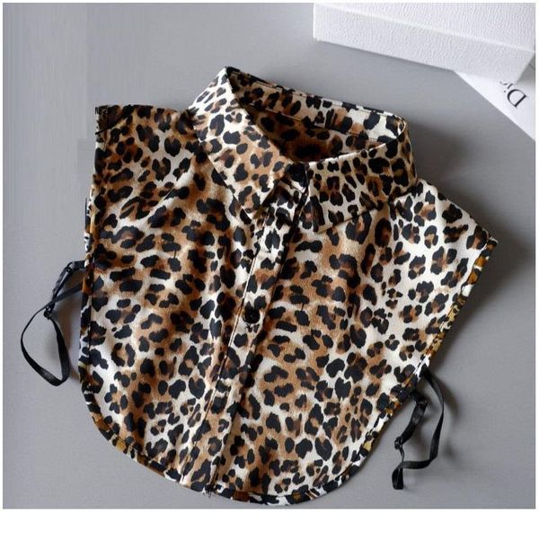 2020 vintage snake print false collar shirt detachable fake shirt collar for women leopard peter pan detachable dot fak qylaxu, White
2020 vintage snake print false collar shirt detachable fake shirt collar for women leopard peter pan detachable dot fak qylaxu, White