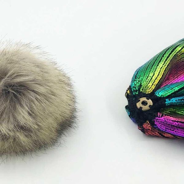 new winter metallic pink болл beanie hat для женщин пушистый double искусственного меха pom pom вязаная skullies beanie с pompom ski jllgqz, Black;white
new winter metallic pink болл beanie hat для женщин пушистый double искусственного меха pom pom вязаная skullies beanie с pompom ski jllgqz, Black;white