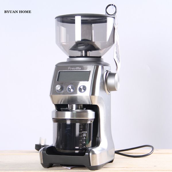 electric commercial coffee grinder lcd sreen burr conical grinder wholesale stainless steel appliance
electric commercial coffee grinder lcd sreen burr conical grinder wholesale stainless steel appliance