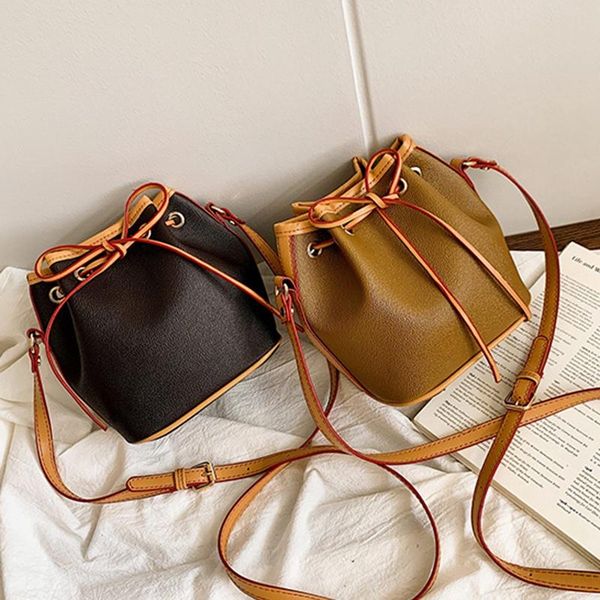 ljl-retro drawstring women's mini bucket bag fashion new luxury messenger bag pu leather shoulder
ljl-retro drawstring women's mini bucket bag fashion new luxury messenger bag pu leather shoulder