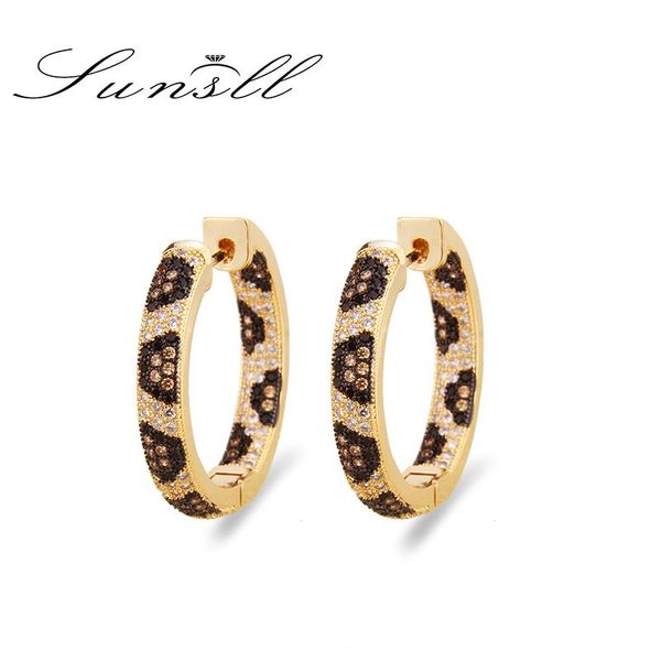 hoop & huggie sunsll arrival golden copper earrings leopard cubic zirconia women fashion jewelry cobre cz brinco cepbtn, Golden;silver
hoop & huggie sunsll arrival golden copper earrings leopard cubic zirconia women fashion jewelry cobre cz brinco cepbtn, Golden;silver