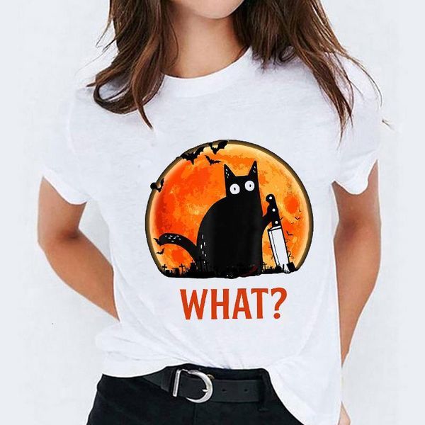 t-shirts for women cat pumpkin cartoon clothing happy halloween print lady womens graphic t shirt ladies female tee t-shirt, White
t-shirts for women cat pumpkin cartoon clothing happy halloween print lady womens graphic t shirt ladies female tee t-shirt, White