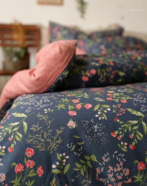 european american retro flower bedding set teen kid girl,cotton twin full home textile bed sheet pillow case quilt cover1
european american retro flower bedding set teen kid girl,cotton twin full home textile bed sheet pillow case quilt cover1