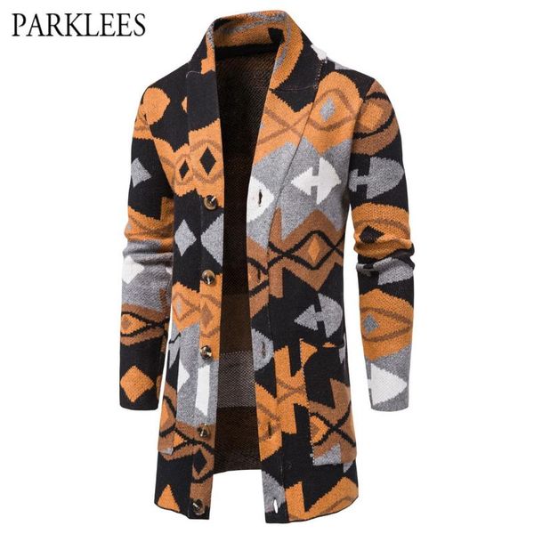 long sweater coat men 2020 brand mens cardigan sweaters jacket coat casual slim fit geometric knitted sweatercoats pull homme, White;black
long sweater coat men 2020 brand mens cardigan sweaters jacket coat casual slim fit geometric knitted sweatercoats pull homme, White;black