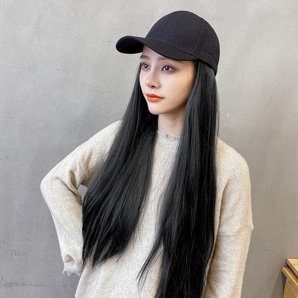 berets women's wig and hat one piece tapered long curly cap hair micro roll net red fashion, Blue;gray
berets women's wig and hat one piece tapered long curly cap hair micro roll net red fashion, Blue;gray