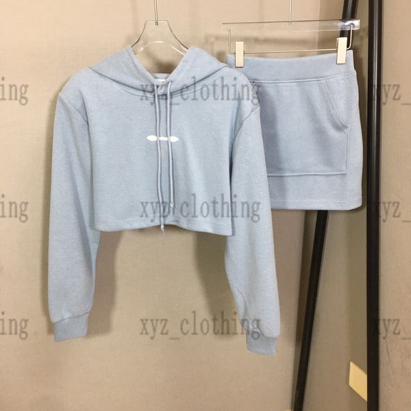 hihg-end 22ss pants sets cross print drawstring hooded short long sleeve sweater + high waist short skirt drill womens t shirts suit brand d, White
hihg-end 22ss pants sets cross print drawstring hooded short long sleeve sweater + high waist short skirt drill womens t shirts suit brand d, White