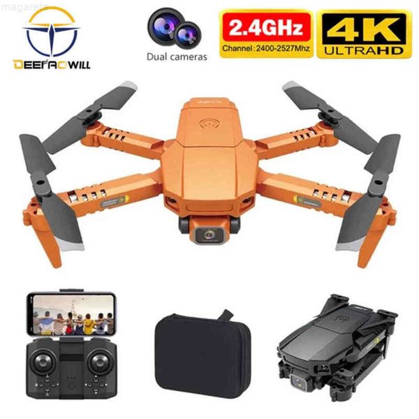 mini 4k uav with dual hd cameras, fpv 4wd, wifi, real-time transmission, children's toys, new features in 2021
mini 4k uav with dual hd cameras, fpv 4wd, wifi, real-time transmission, children's toys, new features in 2021