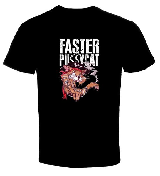 faster pussycat wallpaper t shirt sport hooded sweatshirt hoodie
