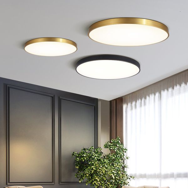 all copper nordic led three-color dimming ceiling lamp bedroom room balcony aisle modern minimalist lamps 
all copper nordic led three-color dimming ceiling lamp bedroom room balcony aisle modern minimalist lamps