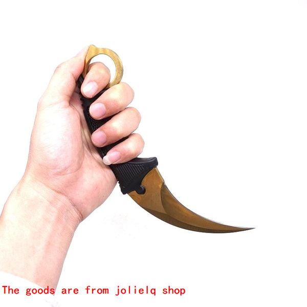 knife cs fixed go knife hunting karambit blade outdoor camping pocket survival tactical counter strike csgo claw knives tool j0kzm qynf
knife cs fixed go knife hunting karambit blade outdoor camping pocket survival tactical counter strike csgo claw knives tool j0kzm qynf