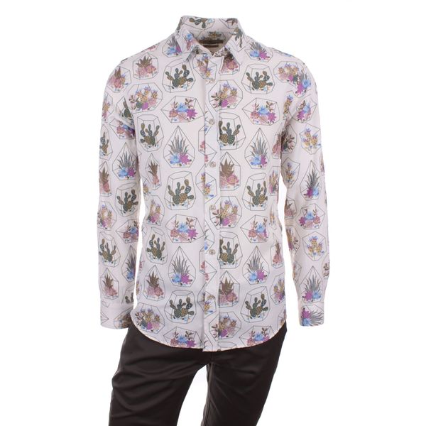 gentilbay men's cactus digital printed aqua purble slimfit long-sleeve sport shirt dpd129 1022, White;black
gentilbay men's cactus digital printed aqua purble slimfit long-sleeve sport shirt dpd129 1022, White;black