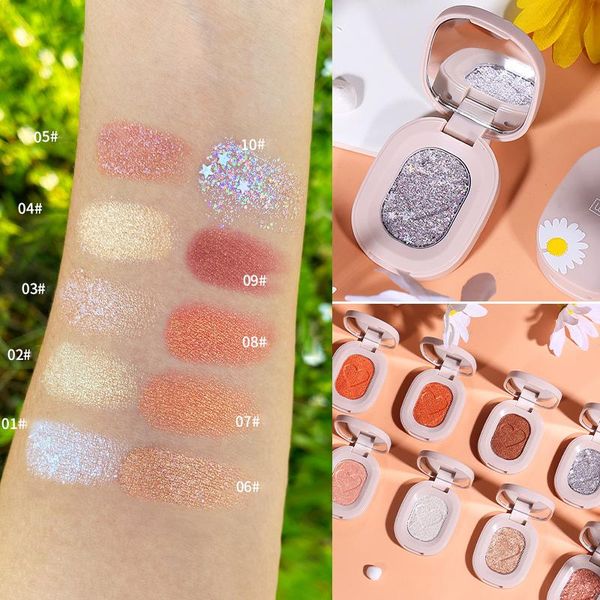 eye shadow 10 colors glitter sequins waterproof sweat-proof eyeshadow cosmetic makeup long lasting tslm1
eye shadow 10 colors glitter sequins waterproof sweat-proof eyeshadow cosmetic makeup long lasting tslm1