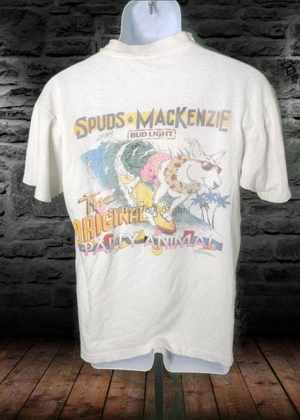 vtg 1987 bud light spuds mackenzie the original party animal тенниска размер большой прохладный верхняя майка спортивная с капюшоном hoodie
vtg 1987 bud light spuds mackenzie the original party animal тенниска размер большой прохладный верхняя майка спортивная с капюшоном hoodie