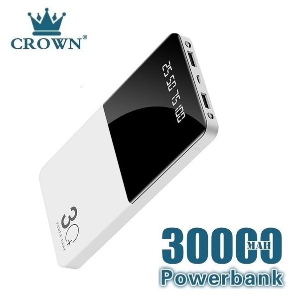 power bank 30000mah портативный power bank зарядное устройство с цифровой светодиодный дисплей внешний аккумулятор для xiaomi iphone7 8 x xs
power bank 30000mah портативный power bank зарядное устройство с цифровой светодиодный дисплей внешний аккумулятор для xiaomi iphone7 8 x xs