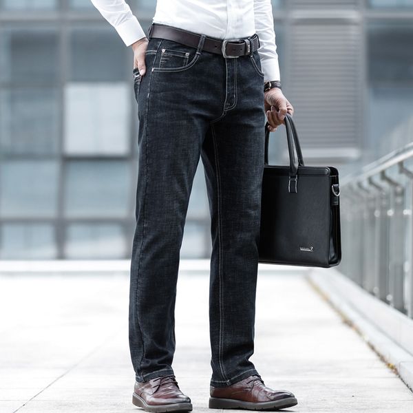 autumn winter 2020 and pants jeep shield large men's jeans loose straight mid rise casual men's trousers business jeans amfxc, Blue
autumn winter 2020 and pants jeep shield large men's jeans loose straight mid rise casual men's trousers business jeans amfxc, Blue