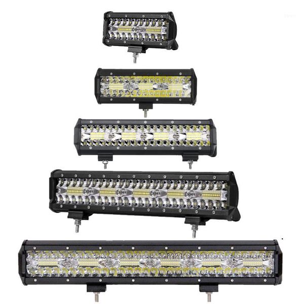 other lighting system 60w 120w 180w 240w 300w 360w 3-row led light bar offroad combo beam work 12v 24v truck suv atv 4wd 4x41
other lighting system 60w 120w 180w 240w 300w 360w 3-row led light bar offroad combo beam work 12v 24v truck suv atv 4wd 4x41