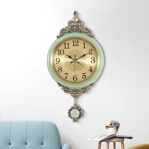 wall clocks bedroom antique clock elegant digital pendulum living room vintage relogio de parede home decoration ea60wc
wall clocks bedroom antique clock elegant digital pendulum living room vintage relogio de parede home decoration ea60wc