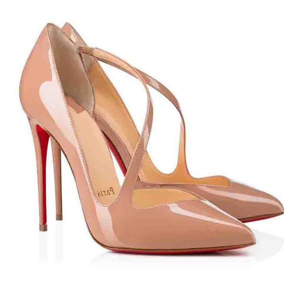super quality ladies pumps high heels red bottom shoes platform stiletto heel jumping pumps black nude patent leather t-strap wholesale
super quality ladies pumps high heels red bottom shoes platform stiletto heel jumping pumps black nude patent leather t-strap wholesale