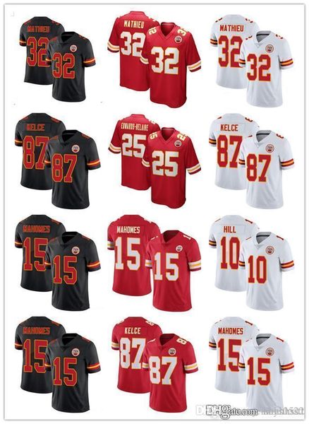 men women youth kansas city chiefs 15 patrick mahomes 87 travis kelce 10 tyreek hill 32 tyrann mathieu football jerseys, Black;red
men women youth kansas city chiefs 15 patrick mahomes 87 travis kelce 10 tyreek hill 32 tyrann mathieu football jerseys, Black;red