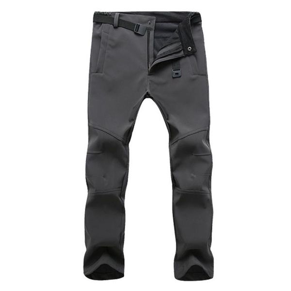 men's pants winter outdoor mountaineering thick autumn warm fleece sweat absorbing quick drying soft shell pants#4, Black
men's pants winter outdoor mountaineering thick autumn warm fleece sweat absorbing quick drying soft shell pants#4, Black