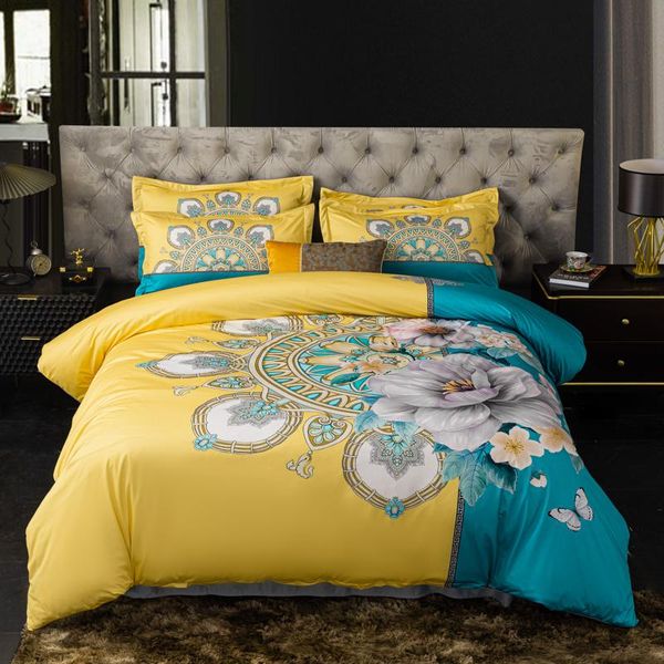 bedding set 4pcs king bohemia cashmere knitted cotton duvet cover flat sheet dropshipping color matching
bedding set 4pcs king bohemia cashmere knitted cotton duvet cover flat sheet dropshipping color matching