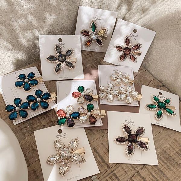 hair accessories ruoshui woman crystal hairpins girls hairgrip barrettes women clips hairband headwear1, Slivery;white
hair accessories ruoshui woman crystal hairpins girls hairgrip barrettes women clips hairband headwear1, Slivery;white