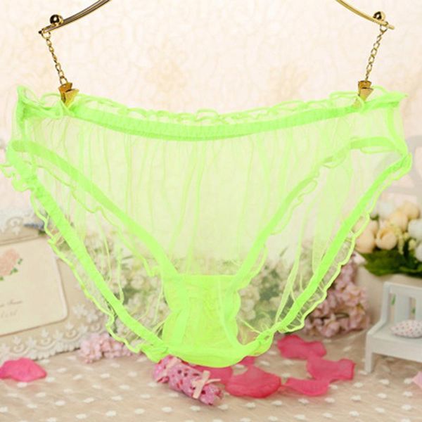 women's panties women's briefs transparent glass yarn temptation spring and summer underwear average size of 8 colors1, Black;pink 
women's panties women's briefs transparent glass yarn temptation spring and summer underwear average size of 8 colors1, Black;pink