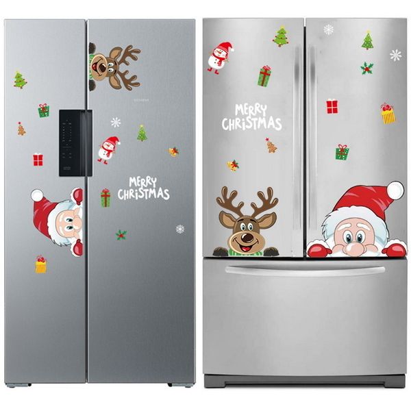 decoration fashion christmas window electrostatic santa lovely claus wall sticker snowman snowflake new year art home decor
decoration fashion christmas window electrostatic santa lovely claus wall sticker snowman snowflake new year art home decor