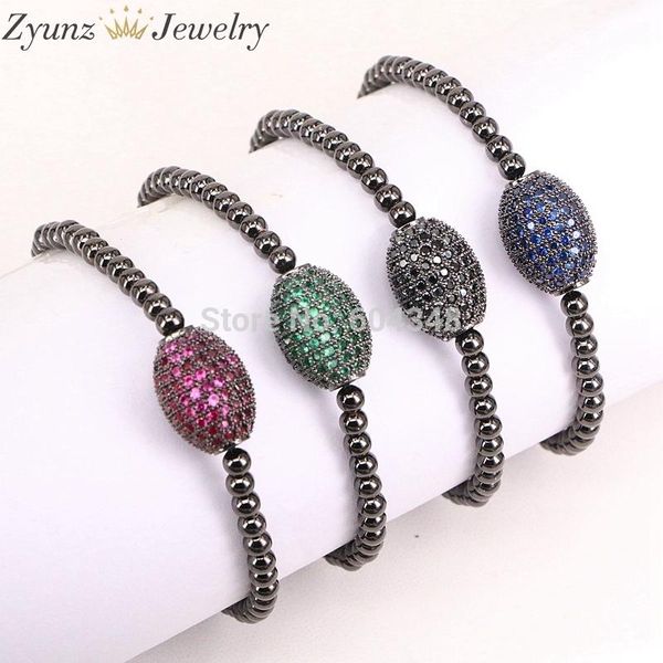 5 пряди zyz312-3259 мода женщины мужчины браслет овальная форма micro pave cz цирконий бисера макраме плетеный браслеты шарма ювелирных изде, Golden;silver
5 пряди zyz312-3259 мода женщины мужчины браслет овальная форма micro pave cz цирконий бисера макраме плетеный браслеты шарма ювелирных изде, Golden;silver